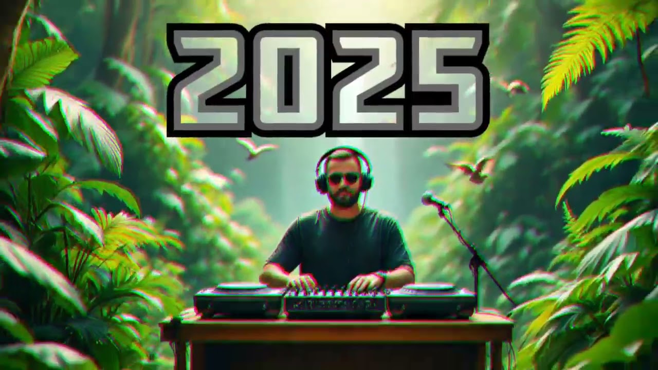 Mantra Awakening 🎧 EDM REMIX 2025🎧