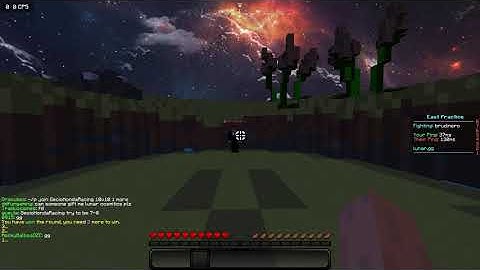 Beating a HACKER in sumo (trash lol)