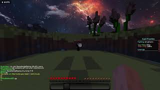 Beating a HACKER in sumo (trash lol)