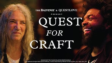 Quest for Craft: Season 1 | Chapter 3: Patti Smith