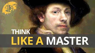 Unleash Your Inner Master with Rembrandt's Mindset!