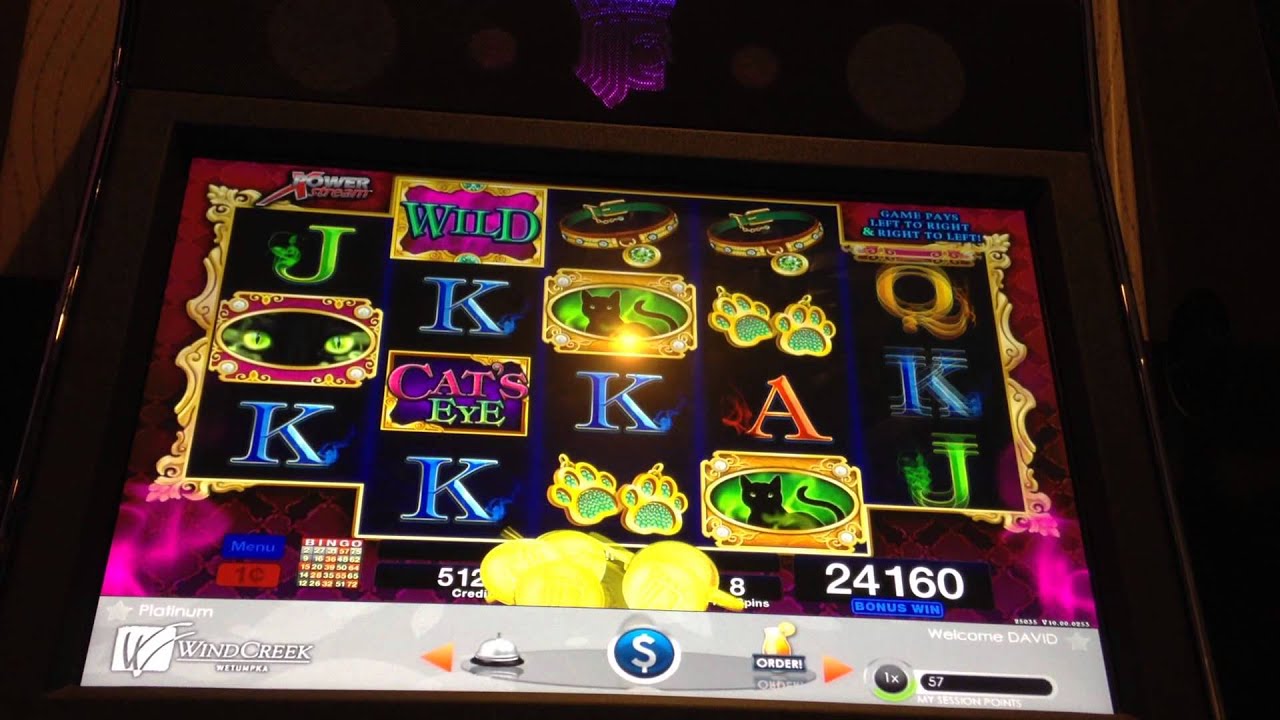 Cats slots youtube