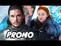 Game Of Thrones Season 8 Promo - Jon Snow Explained by Kit Harington