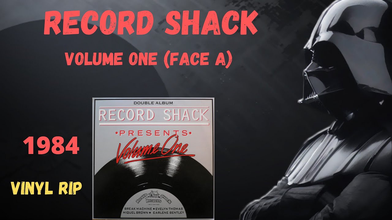 Record Shack Presents Volume One (Face A) (1984)