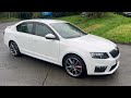 162 Skoda Octavia VRS 2.0 184bhp