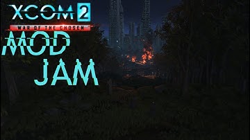 Tango Plays XCOM2 - Legendary ModJam  LWotC Honestman Day 3