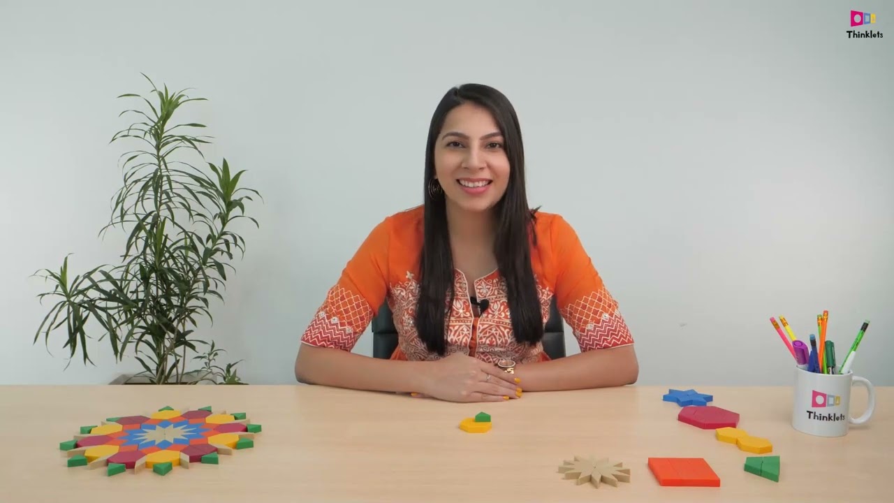 FLN - TLM | Kit | Pattern Blocks | Class 4 - YouTube