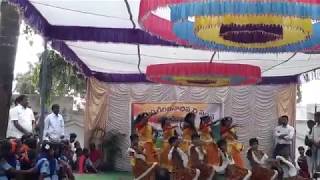 Ttwreis School Boys & Girls Sadhamohan Mms 26Th January Celebrati