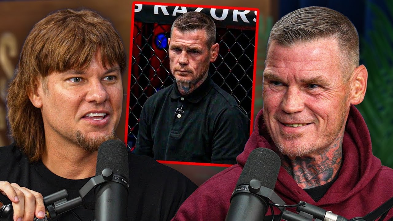 Keith Peterson’s Philosophy on When to Stop a Fight