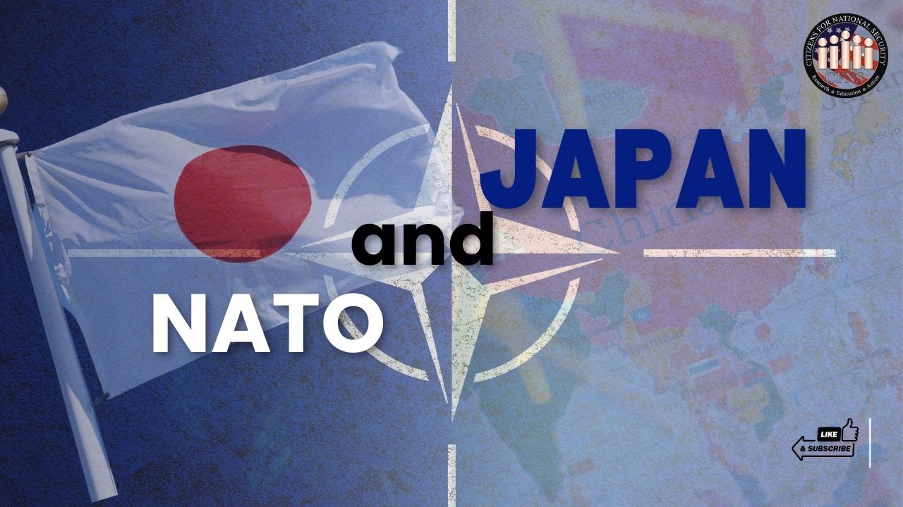 Japan and NATO Usher in New Era of Cooperation Amid China Concerns