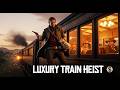 Robbing a Fancy Train : Red Dead Redemption 2 Chapter 2 Part 12