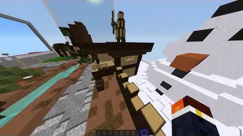 Defiance craft pvp map!