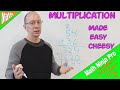 Multiplying Two-Digit Numbers Quiz