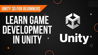 Unity 3D For Beginners | Learn Game Development In Unity  #unity #gamedev #gamedevelopment