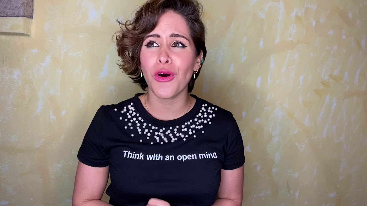 Gaby Albo -Tiempo Atrás de Anastasia