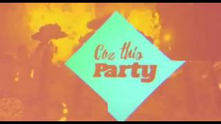 Bachelor Party (Customisable with Easy Invites Video Maker App) screenshot 1