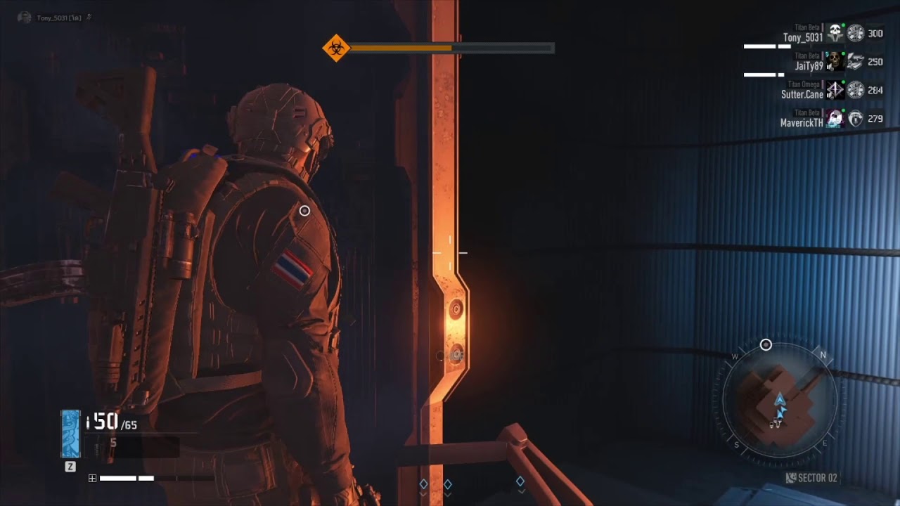 Ghost Recon : Breakpoint - Titan Beta