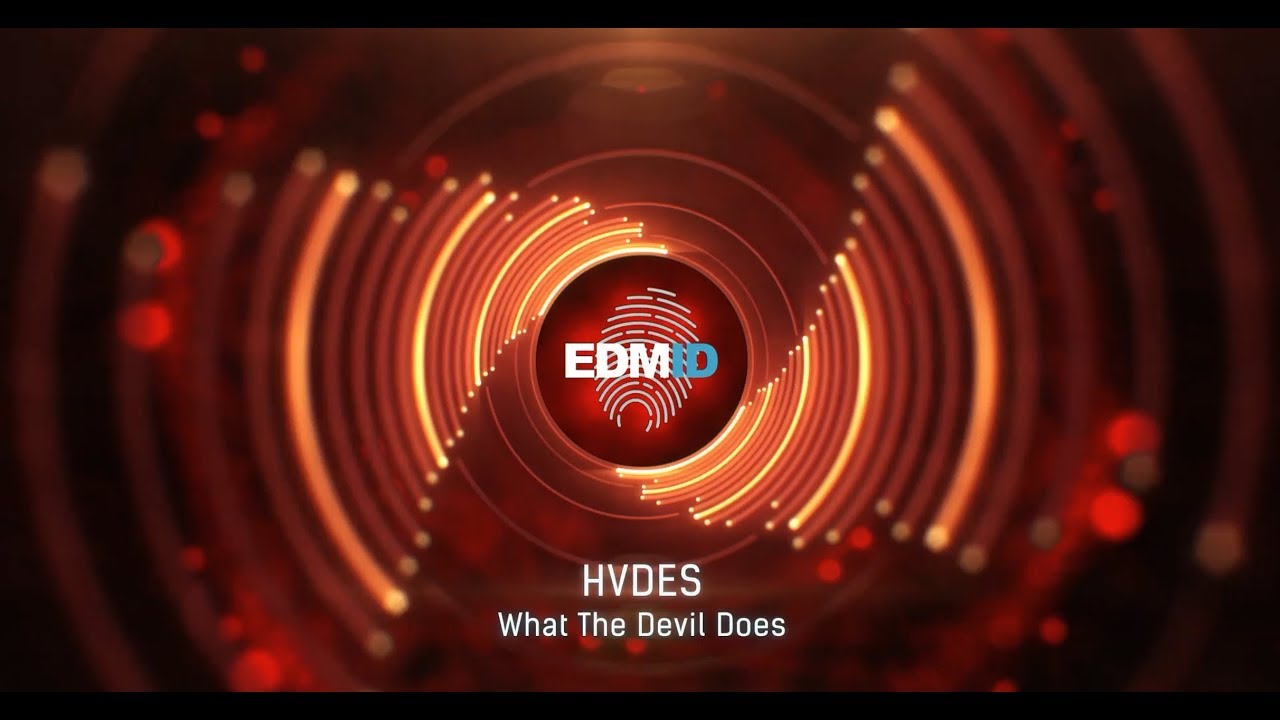 HVDES - What The Devil Does [2018]