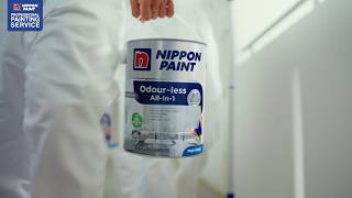 From Paint to Painting: Nippon Paint’s Trusted Painting Service
