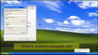 Adding A windows Xp Computer To Domain Active Directory Server 2003