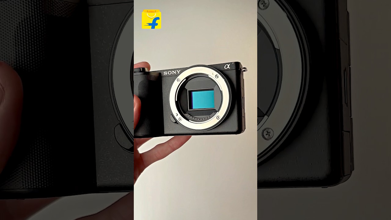 Sony ZV-E10 — Best Budget Camera to Buy in 2026 on Flipkart! 📸🔥