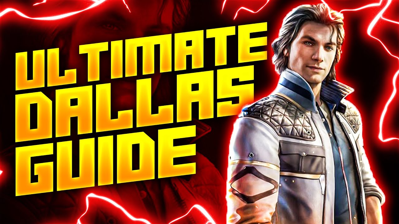 Rogue Company Dallas Guide How to Play Dallas in Rogue Company