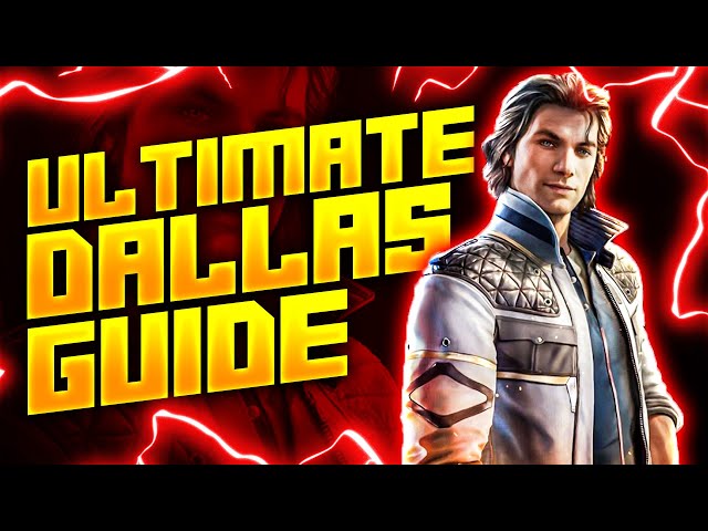 Dallas - Astuces et guides Rogue Company 