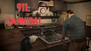 911: Cannibal (Horror Escape) Gameplay Walkthrough