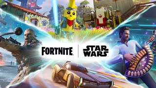 FORTNITE STAR WARS let get the W | Joinable Games | #Ad screenshot 3