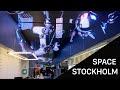 Exploring the Amazing SPACE Gaming Center in Stockholm