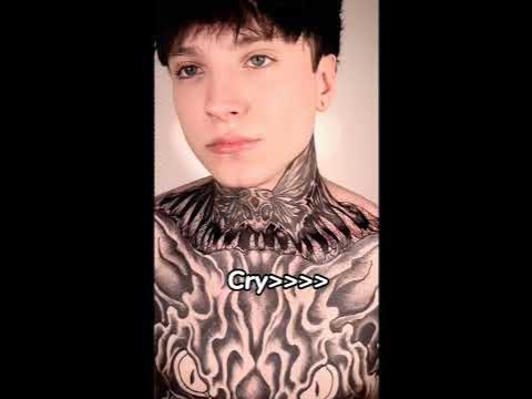 xcry #fypシ #xcry #tatuajes #shorts - YouTube