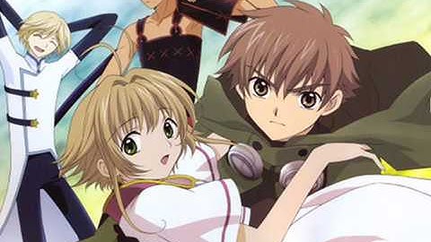 Tsubasa Chronicle Loop