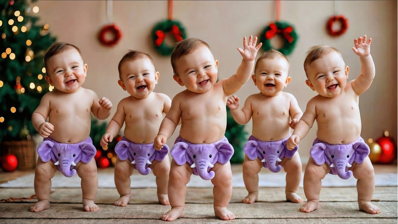 Dudi Dudi Dam Dam Dance 💃 | Dodi Dodi Dum Dum Kids Dance 🎵 | Funny Kids Videos | Kids Rhymes