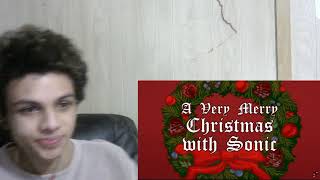A Very Merry Christmas with Sonic | Reaction