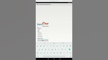 AeroGear Sync over GCM