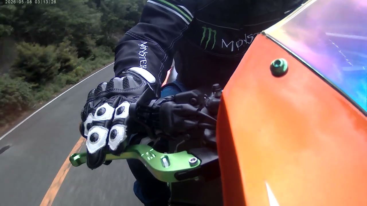 zx14ワインディング4 - YouTube