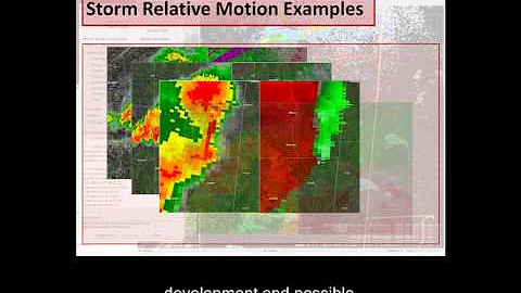 National Weather Service Tornado Warning Process