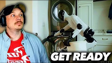 Robots Will Be Everywhere