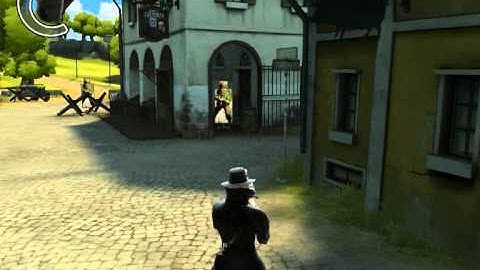 BFH As a FPS +turtorial