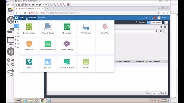 3 NSE 5 Exploring the FortiAnalyzer