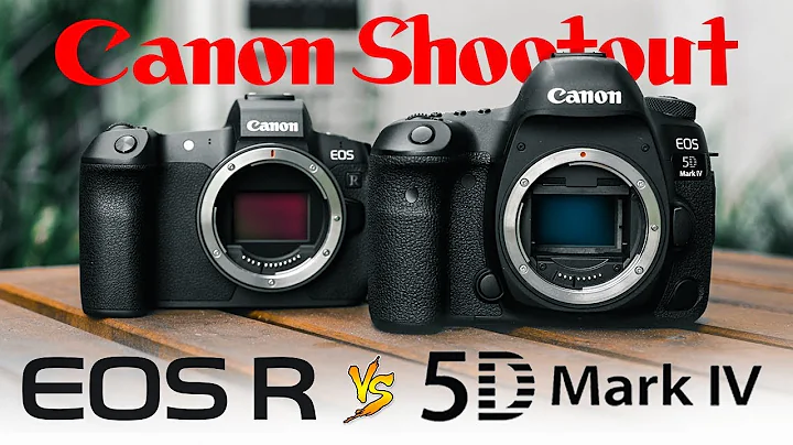 Canon EOS R vs. 5D Mark 4 - Which is best for VIDEO? - 天天要闻