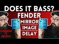 Fender - Mirror Image Delay FOR BASS | Does It Bass? Ep. 5 #bassdelay #fender #basseffects
