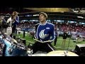 Georgia State Rock Band/Marching Band First Show 2012
