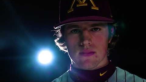 OFFICIAL 2023 Minnesota Golden Gopher Baseball Intro Video