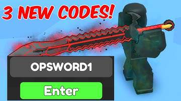 All Sword Fighters Simulator Codes Gamepass & Event Codes 2023