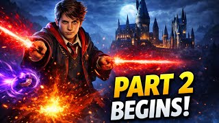 Hogwarts Legacy Walkthrough Part 2 – First Major Quest Begins! screenshot 3