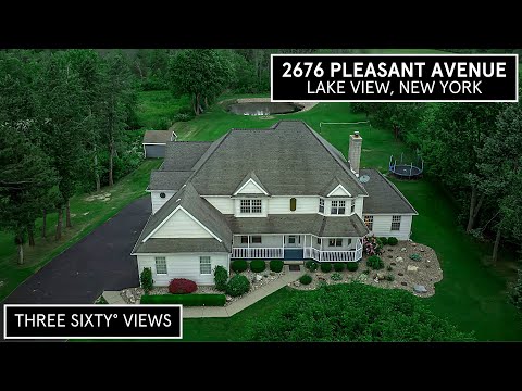 2676 Pleasant Ave, Lake View, NY home video tour