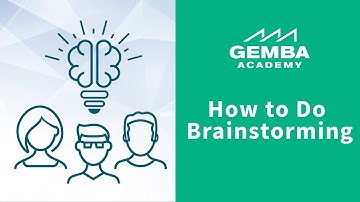 What Is Brainstorming?