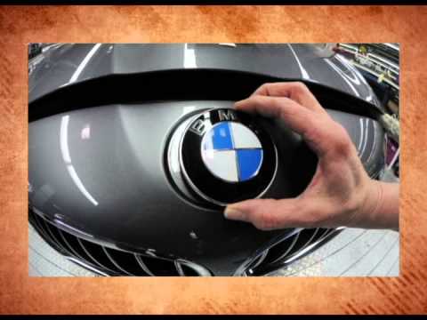 Historia logo BMW - YouTube