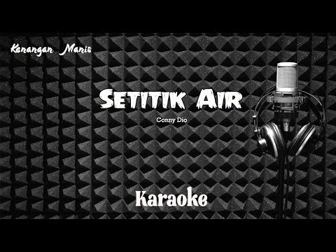 Setitik Air - Conny Dio (Fusion Version)
